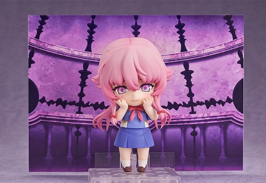 Shop Good Smile Company Allblue Specials | Mirai Nikki - Yuno Gasai Nendoroid: Good Smile Company