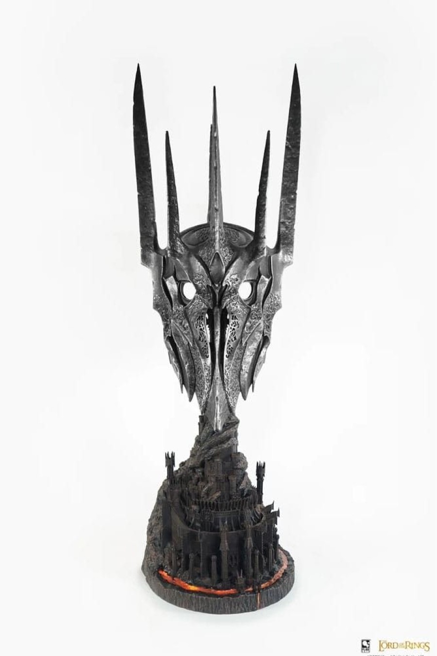 Shop Pure Arts Giant Size Figuren | Herr Der Ringe - Sauron Art Mask Replik: Pure Arts