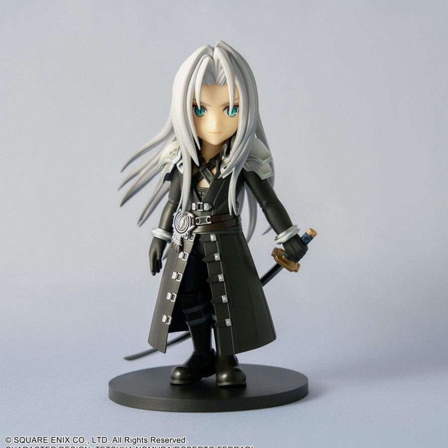 Shop Default Action Figuren | Final Fantasy Vii Remake Adorable Arts - Sephiroth Statue: Square-Enix