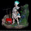 Shop Kitsune Giant Size Figuren | Dr.Stone - Senku Ishigami Statue: Kitsune