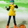 Shop Tamashii Nations Dragonball Figuren | Dragon Ball - Bulma Actionfigur / S.H.Figuarts - Journey To Planet Namek: Bandai