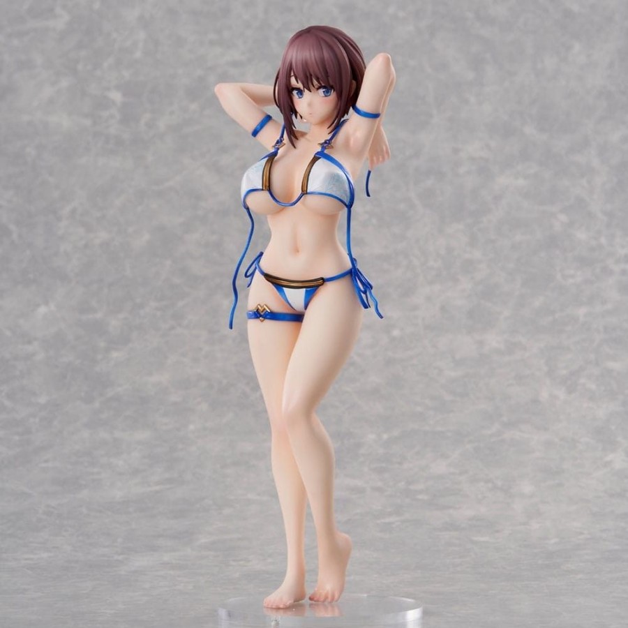 Shop Eighteen Hentai / Bikini / Dessous Figuren | Original Character - Ichiyoru-Chan Statue / Swimsuit Ver.: Eighteen