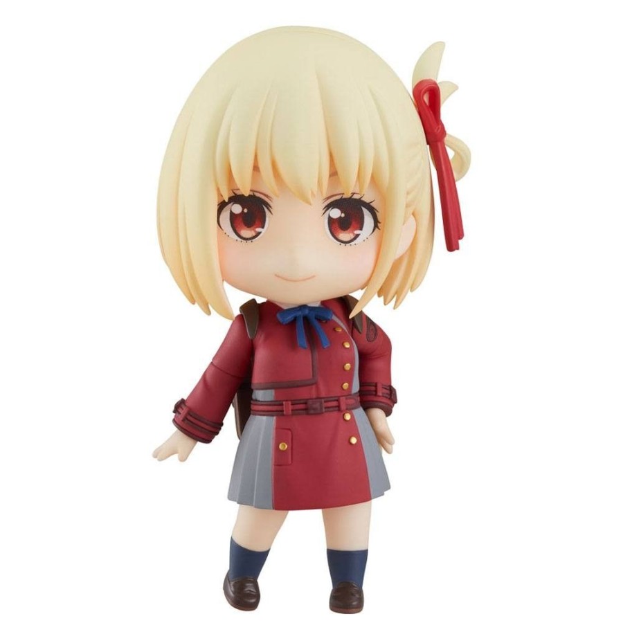 Shop Good Smile Company Sd Figuren | Lycoris Recoil - Chisato Nishikigi Nendoroid: Good Smile Company