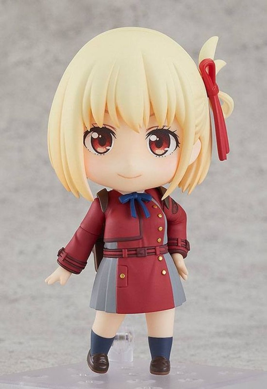 Shop Good Smile Company Sd Figuren | Lycoris Recoil - Chisato Nishikigi Nendoroid: Good Smile Company