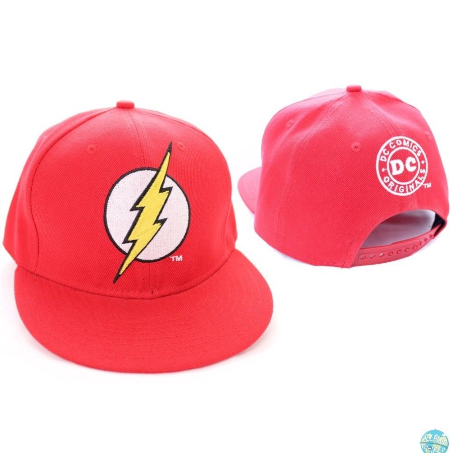 Shop CODI Caps, Hute & Mutzen | The Flash Baseball Cap / Blitz Motiv: Codi