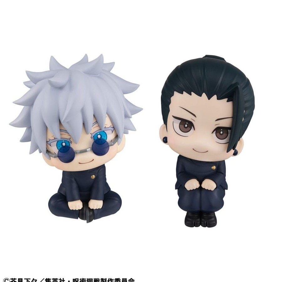 Shop MegaHouse Megahouse | Jujutsu Kaisen - Suguru Geto & Gojo Satoru Kosen Ver. / Look Up: Megahouse