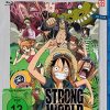 Shop Kaze / AV Visionen GmbH Serien, Filme & Soundtrack | One Piece 10. Film: Strong World / Blu-Ray: Kaze