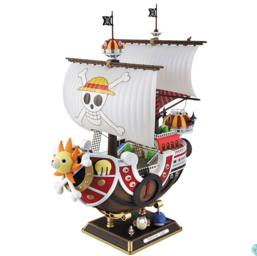 Shop Bandai Modelle / Kits | One Piece - Thousand Sunny Modell-Kit - New World Version: Bandai