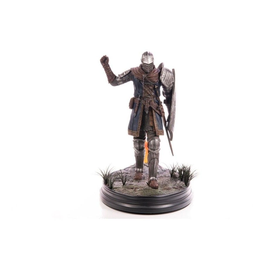 Shop First 4 Figures First 4 Figures | Dark Souls - Elite Knight Statue / Exploration Edition: First 4 Figures