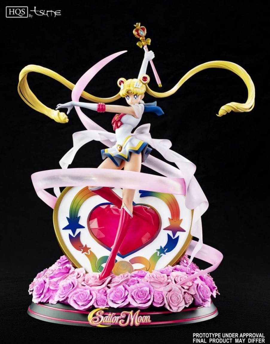 Shop Tsume Tsume Figuren & Statuen | Sailor Moon - Sailor Moon Hqs: Tsume