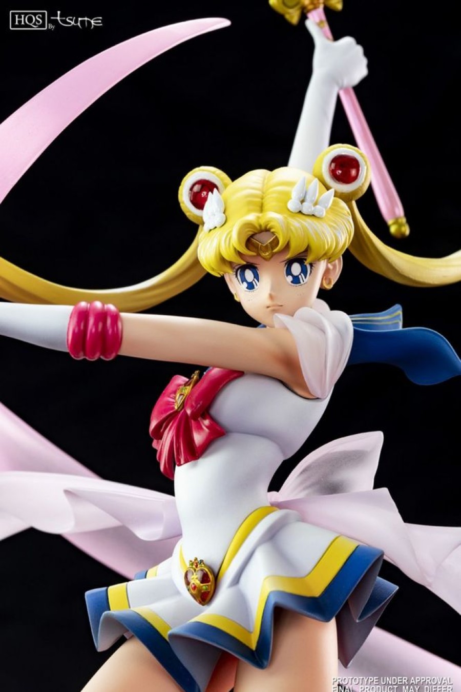 Shop Tsume Tsume Figuren & Statuen | Sailor Moon - Sailor Moon Hqs: Tsume