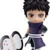 Shop Good Smile Company Naruto | Naruto Shippuden - Obito Uchiha Nendoroid: Good Smile Company