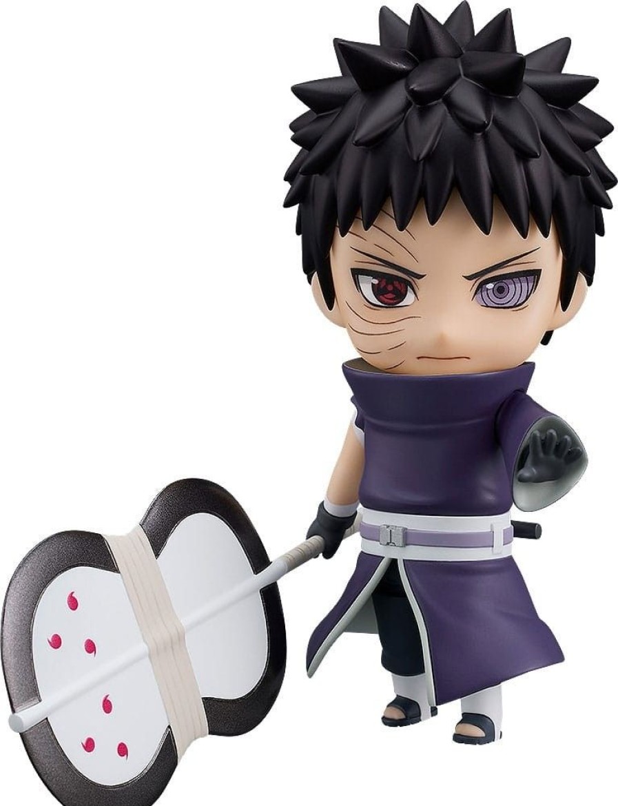 Shop Good Smile Company Naruto | Naruto Shippuden - Obito Uchiha Nendoroid: Good Smile Company