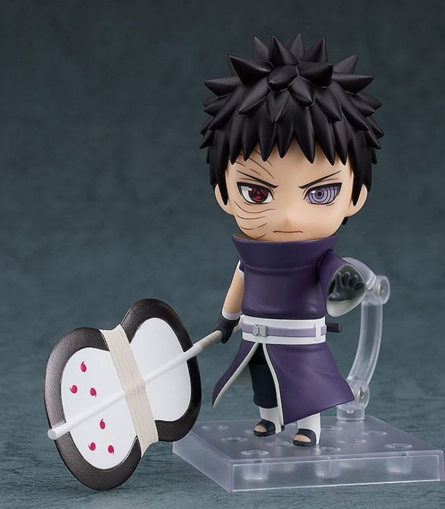 Shop Good Smile Company Naruto | Naruto Shippuden - Obito Uchiha Nendoroid: Good Smile Company