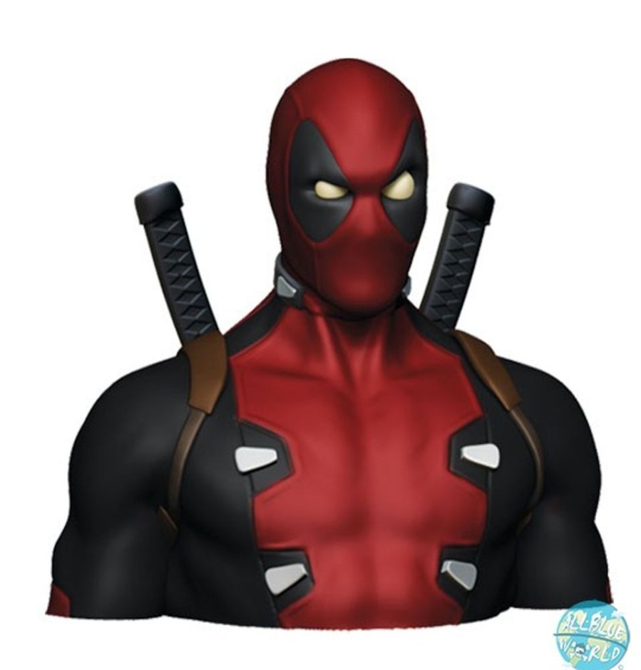 Shop SeDi Dekoration | Marvel Comics - Deadpool Spardose: Sedi