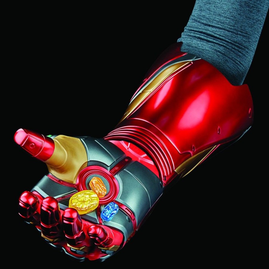 Shop Hasbro Replika | Marvel Legends - Iron Man Nano Gauntlet: Hasbro