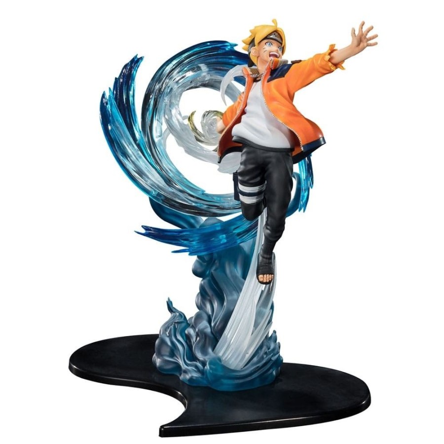 Shop Tamashii Nations Naruto | Boruto: Naruto Next Generation - Boruto Uzumaki Statue / Kizuna Relation: Tamashii Nations