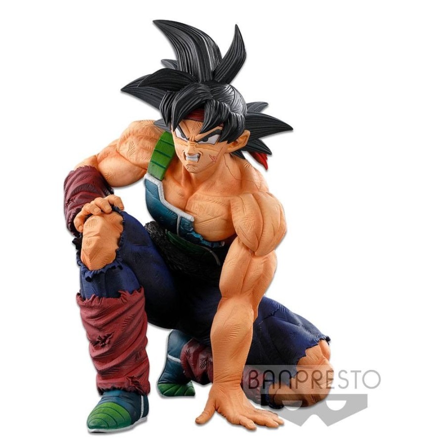 Shop Banpresto Banpresto | Dragonball Super - Bardock Figur / Bwfc 3 Super Master Stars Piece - The Brush: Banpresto