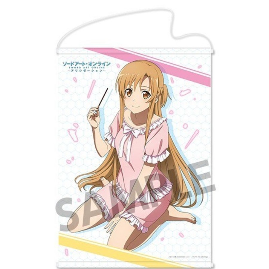 Shop Hobby Stock Postkarten / Poster / Wallscrolls | Sword Art Online - Asuna Wallscroll: Hobby Stock