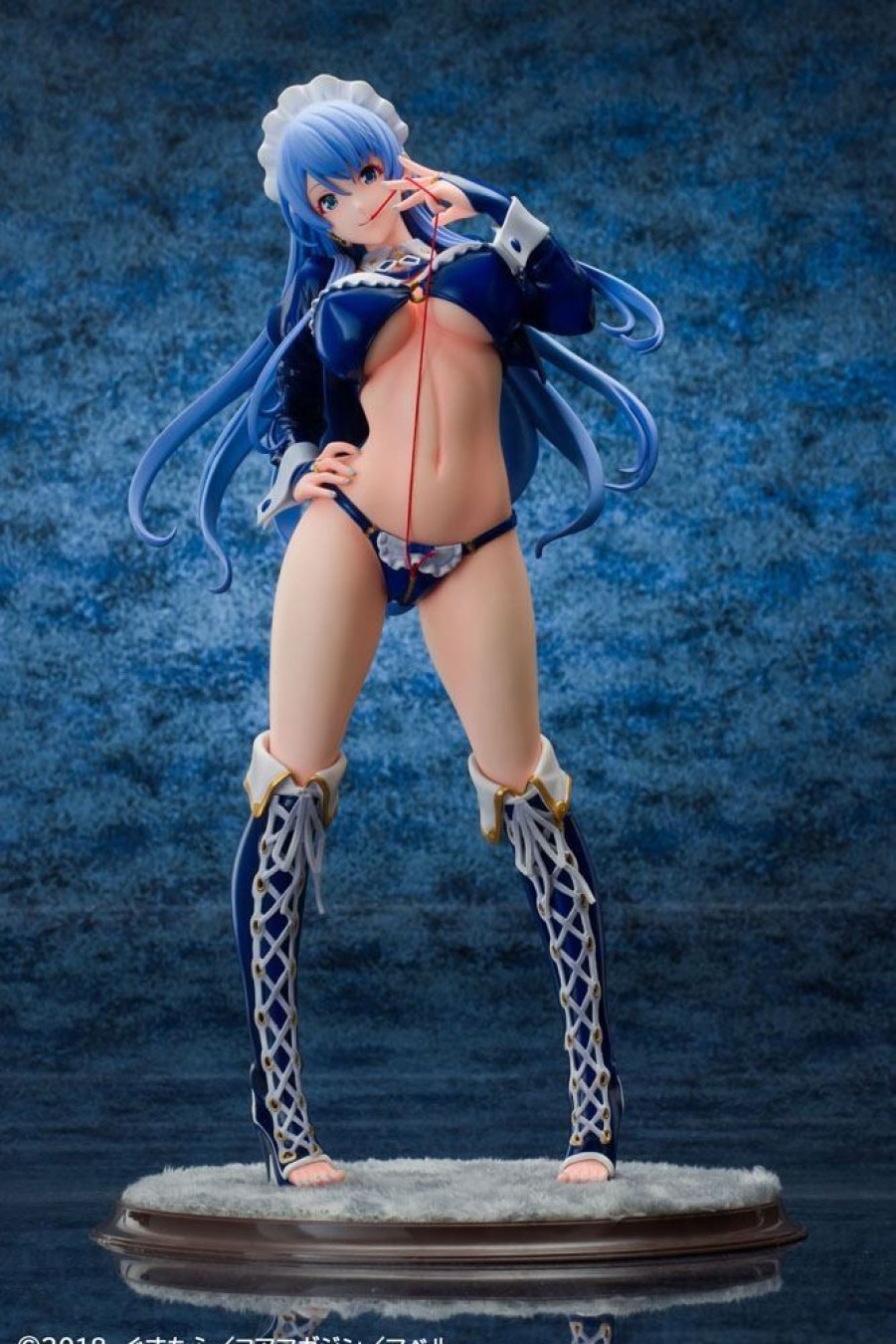 Shop Lechery Hentai / Bikini / Dessous Figuren | Reika Wa Karei Na Boku No Maid - Reika Statue [Neuauflage]: Lechery