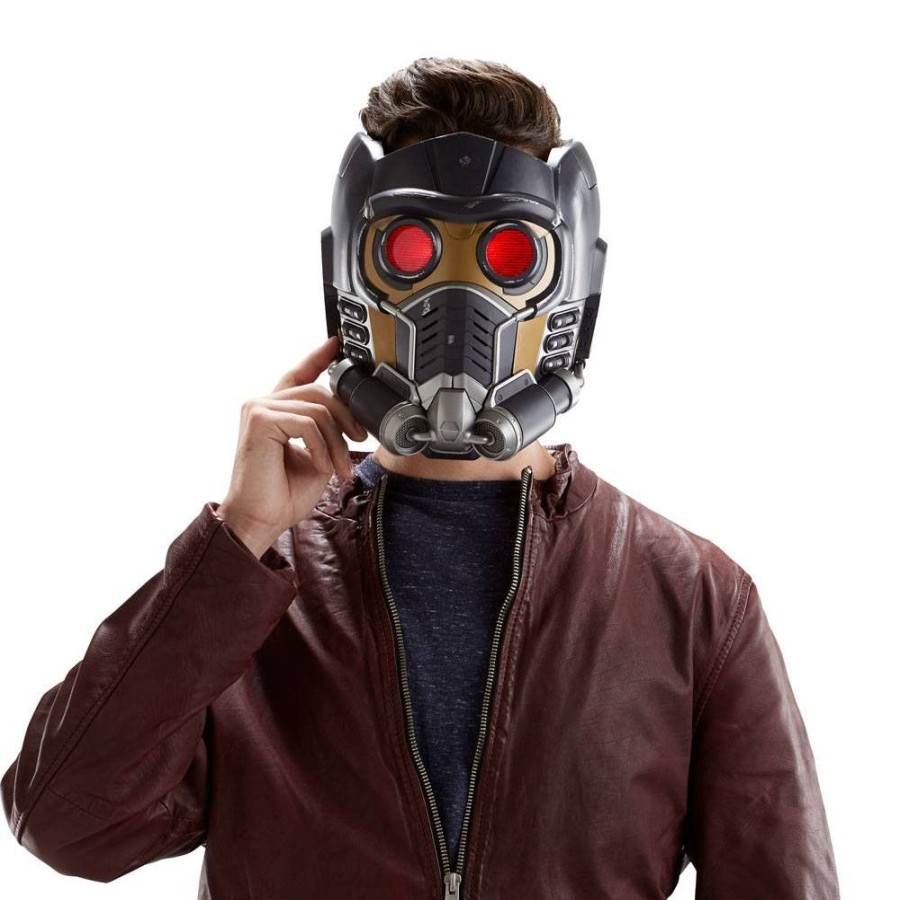 Shop Hasbro Replika | Marvel Legends - Star Lord Elektronischer Helm: Hasbro