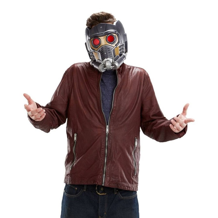 Shop Hasbro Replika | Marvel Legends - Star Lord Elektronischer Helm: Hasbro