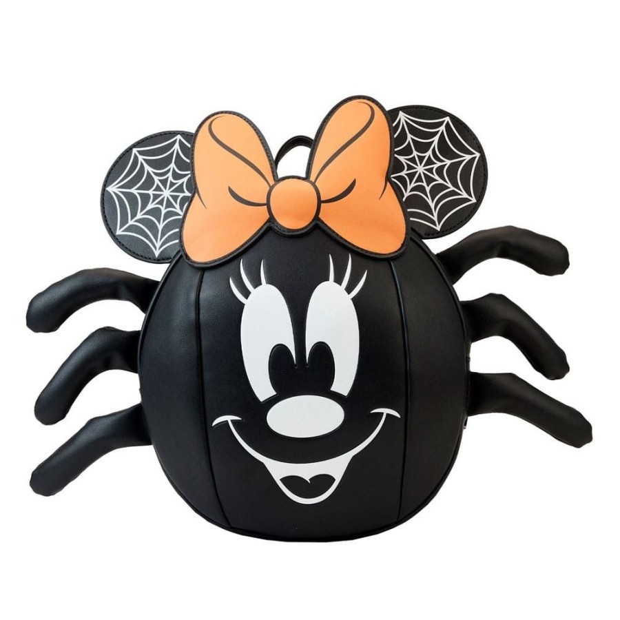 Kino & Comic Loungefly | Disney - Rucksack Minnie Mouse Spider: Loungefly