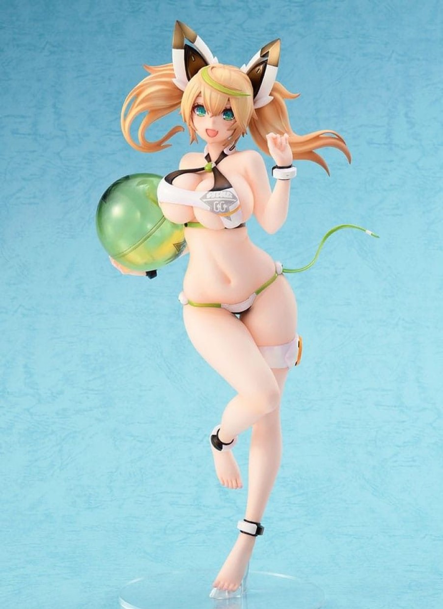 Shop Amakuni Hentai / Bikini / Dessous Figuren | Phantasy Star Online - Es Gene Statue / Summer Vacation (Re-Run): Amakuni