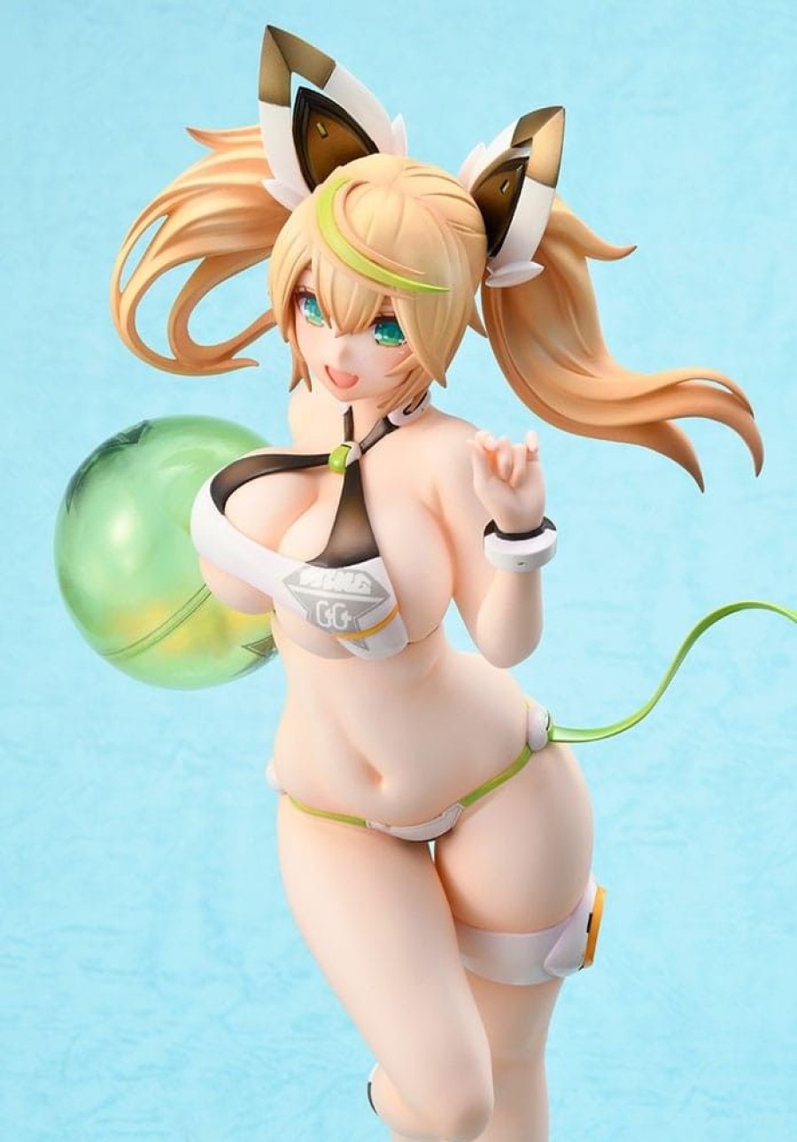 Shop Amakuni Hentai / Bikini / Dessous Figuren | Phantasy Star Online - Es Gene Statue / Summer Vacation (Re-Run): Amakuni