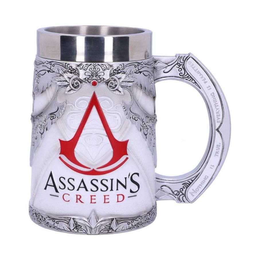 Shop Nemesis Now Tassen | Assassin'S Creed - Krug / Motiv Logo: Nemesis Now