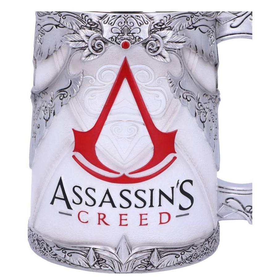 Shop Nemesis Now Tassen | Assassin'S Creed - Krug / Motiv Logo: Nemesis Now