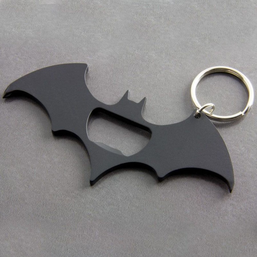 Shop Paladone Products Schlusselanhanger | Batman - Bat Signal Schlusselanhanger - 3 In 1 Multitool: Paladone