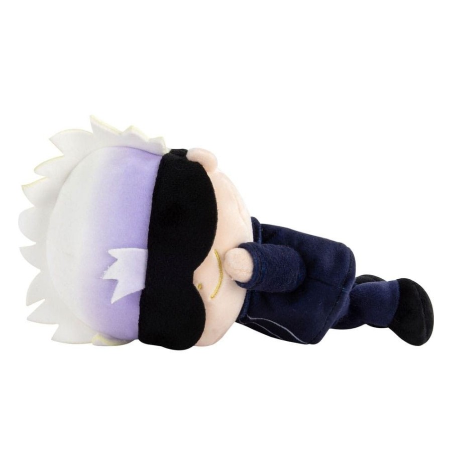 Shop Tomy Pluschies / Kissen | Jujutsu Kaisen - Gojo Satoru Sleeping Pluschfigur / Mocchi-Mocchi: Tomy