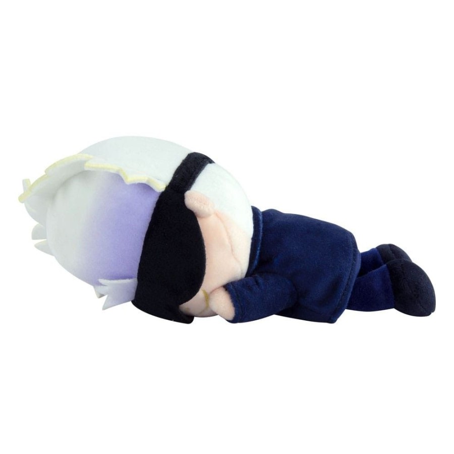 Shop Tomy Pluschies / Kissen | Jujutsu Kaisen - Gojo Satoru Sleeping Pluschfigur / Mocchi-Mocchi: Tomy