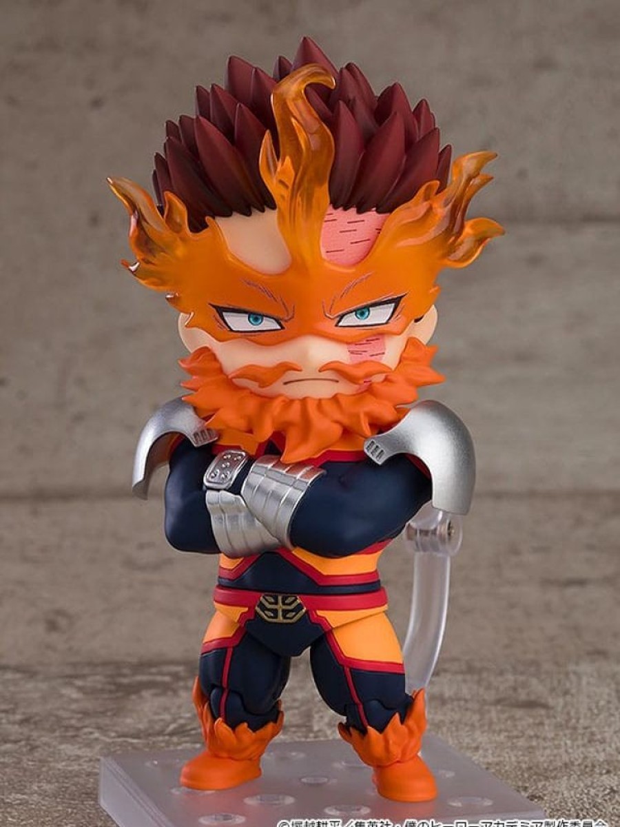 Shop Takara Tomy A.R.T.S Nendoroid Figuren | My Hero Academia - Endeavor Nendoroid: Takara Tomy A.R.T.S