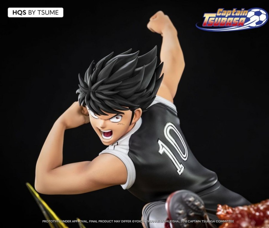 Shop Tsume Premium Statuen | Captain Tsubasa - Kojiro Hyuga Hqs: Tsume