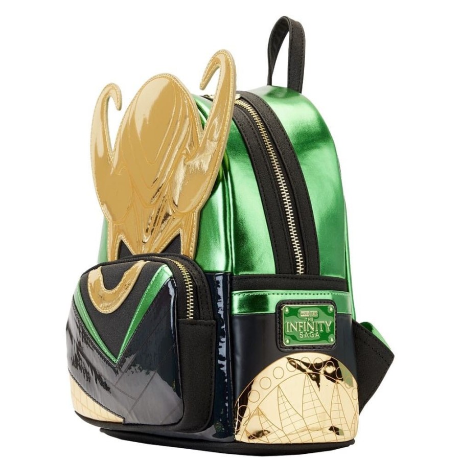 Shop Loungefly Taschen | Marvel - Rucksack Loki Shine: Loungefly