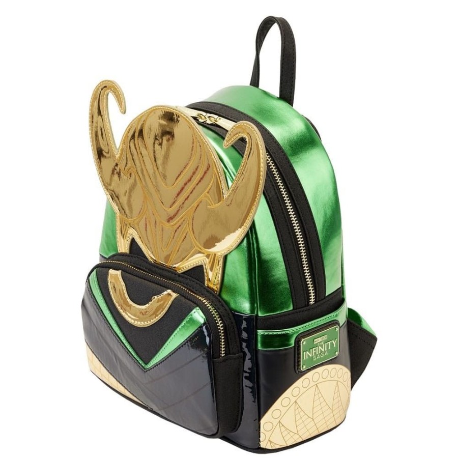 Shop Loungefly Taschen | Marvel - Rucksack Loki Shine: Loungefly