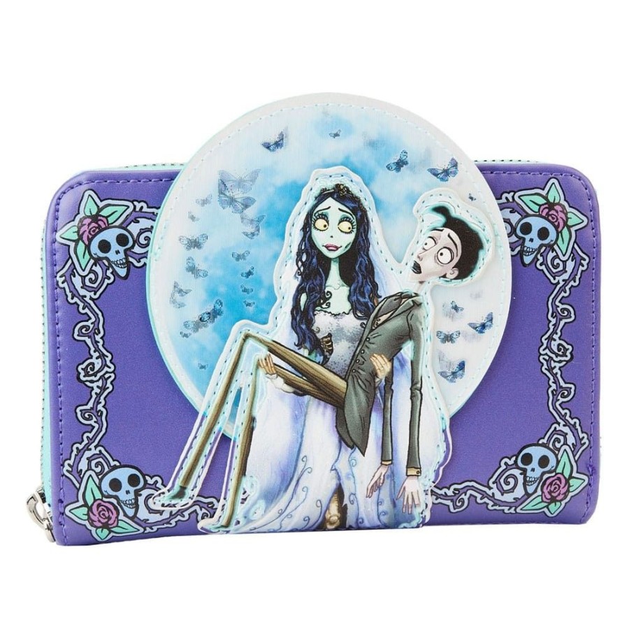 Kino & Comic Loungefly | Corpse Bride - Geldbeutel Moon: Loungefly