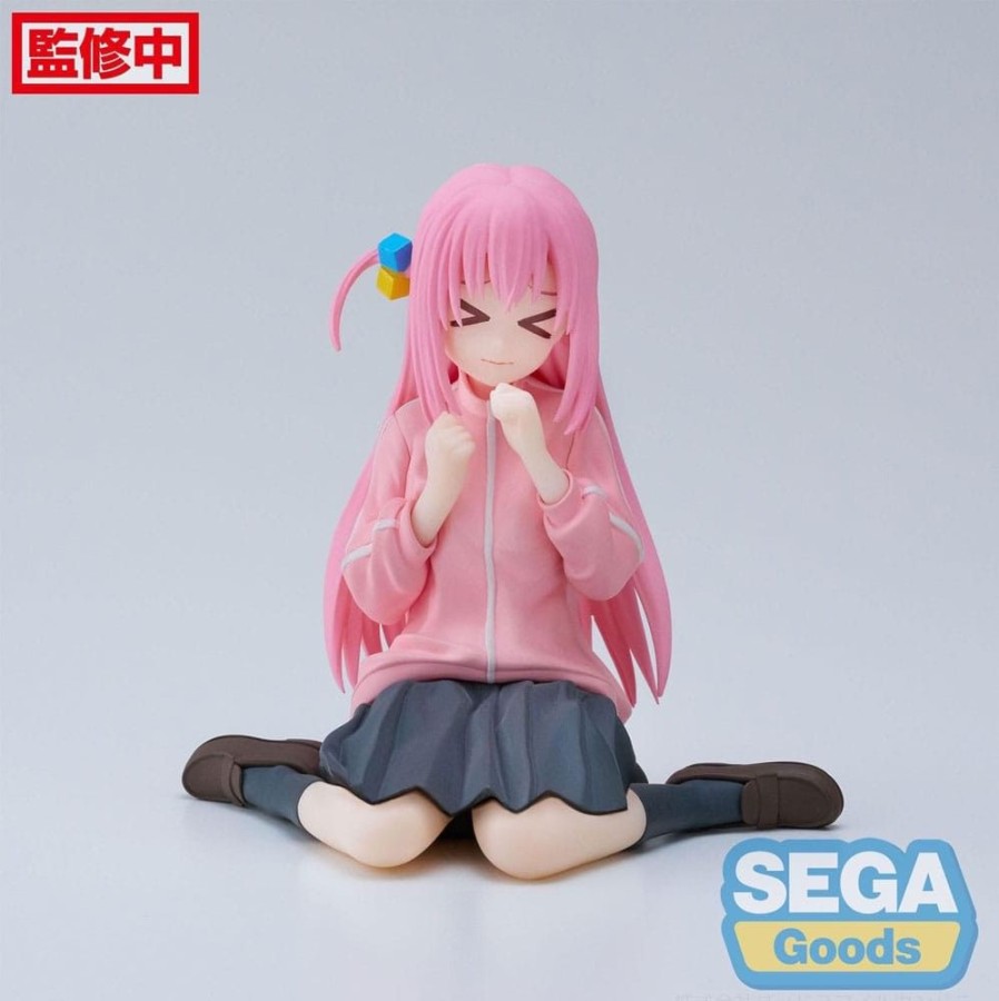 Anime / Manga Sega | Bocchi The Rock! - Hitori Goto Figur / Perching - Mmmmmm Version: Sega