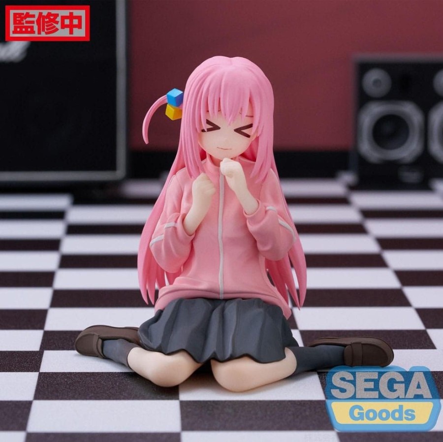 Anime / Manga Sega | Bocchi The Rock! - Hitori Goto Figur / Perching - Mmmmmm Version: Sega