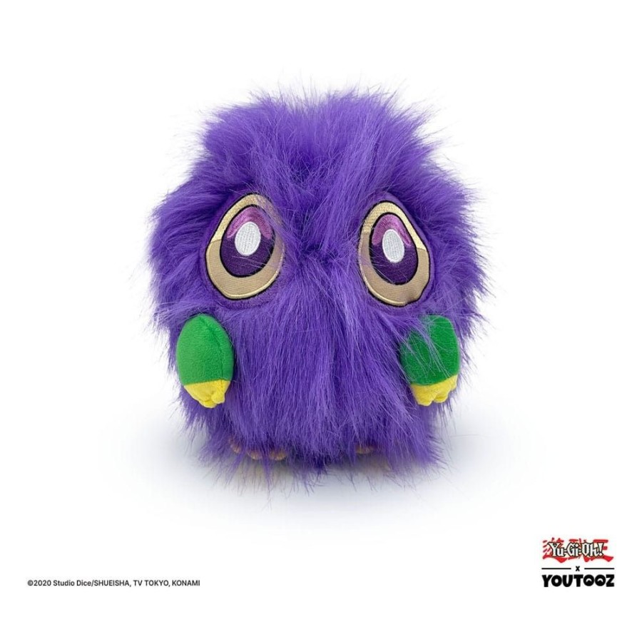 Shop Youtooz Pluschies / Kissen | Yu-Gi-Oh! - Pluschfigur Kuribah Stickie / Purple: Youtooz