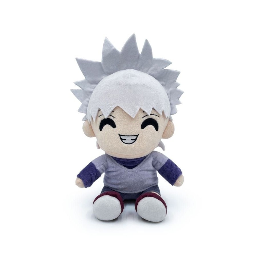 Shop Youtooz Pluschies / Kissen | Hunter X Hunter - Pluschfigur Killua: Youtooz