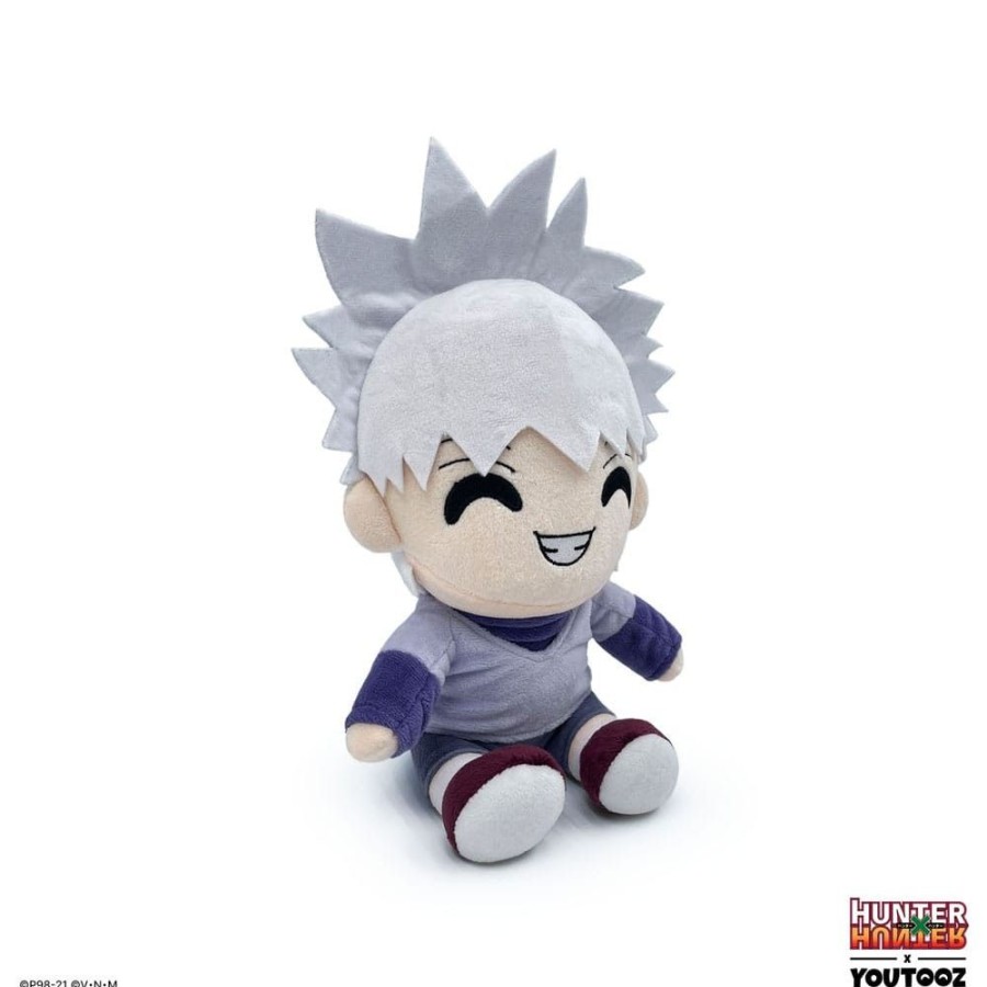 Shop Youtooz Pluschies / Kissen | Hunter X Hunter - Pluschfigur Killua: Youtooz