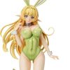 Shop FREEing Giant Size Figuren | How Not To Summon A Demon Lord - Shera Statue /Bare Leg - Bunny Version: Freeing