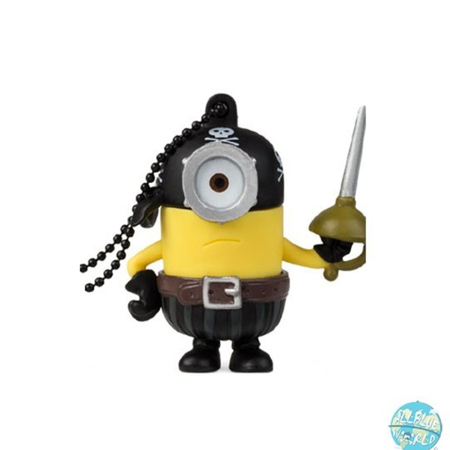 Shop Tribe Usb-Sticks | Minions Eye Matie Usb Stick - 8Gb 2.0: Tribe