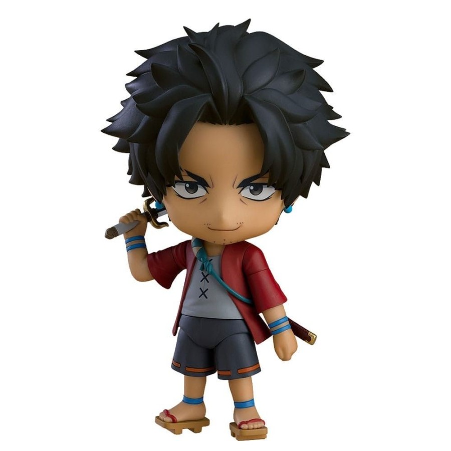 Shop Good Smile Company Action Figuren | Samurai Champloo - Mugen Nendoroid: Good Smile Company