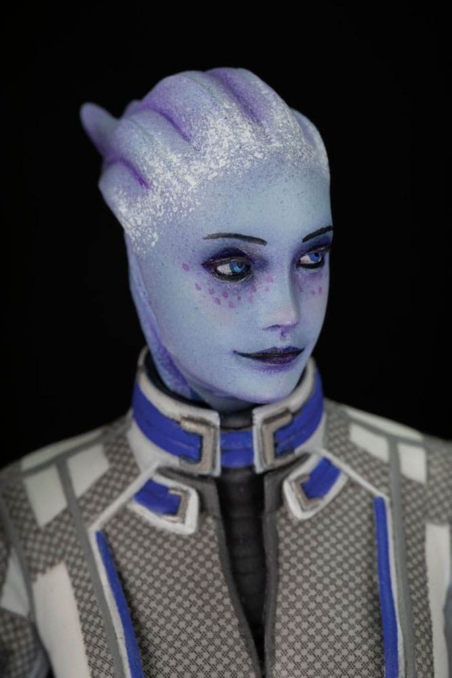 Games & Tv Dark Horse | Mass Effect - Liara T'Soni Statue: Dark Horse