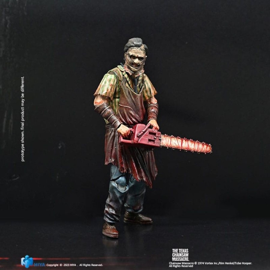 Shop Default Action Figuren | Texas Chainsaw Massacre (2003) - Thomas Hewitt Actionfigur / Slaughter Version - Exquisite Mini Acti