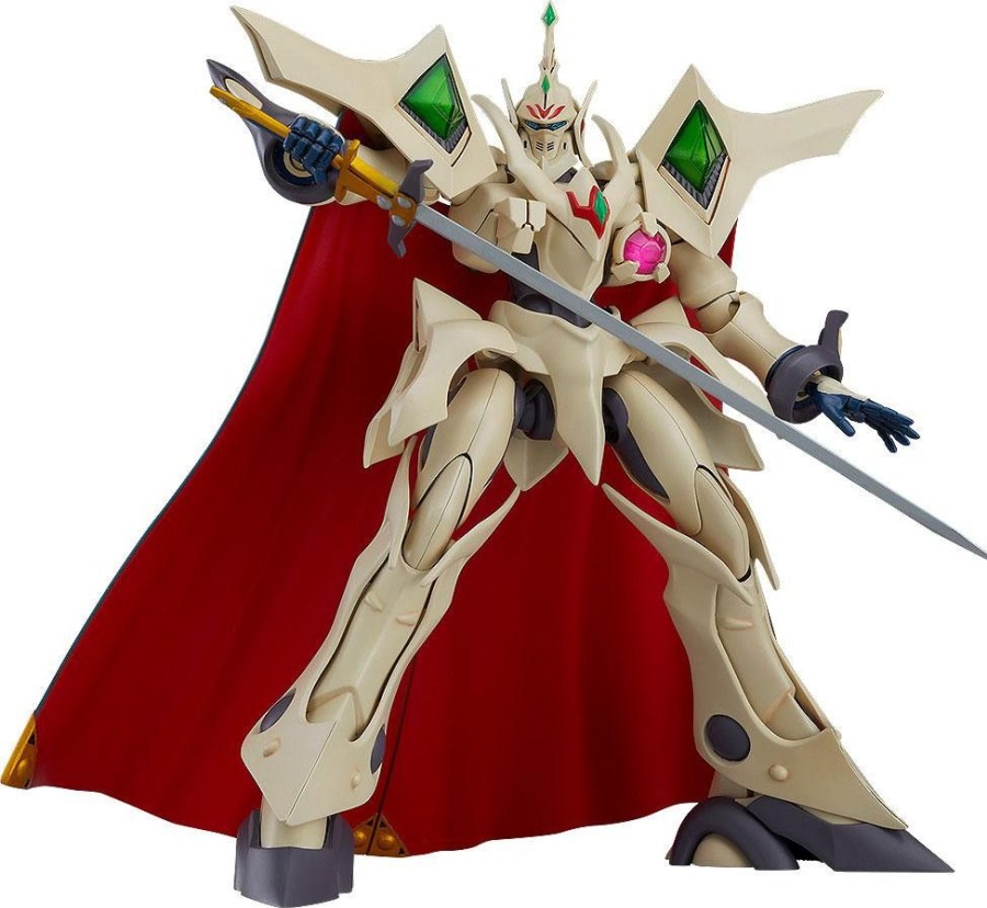 Shop Good Smile Company Modelle / Kits | The Vision Of Escaflowne - Moderoid Plastic Model Kit: Good Smile Company